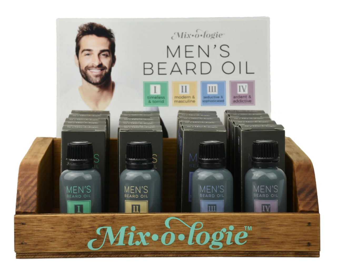 Men’s Beard Oil